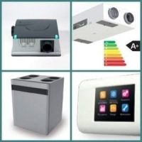 Légbeeresztők és hővisszanyerők