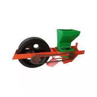 Gépi vontatású kanalas vetőgépek