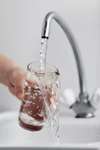 Aktívszén víz szűrésre ANTHRAFILTER® ST1 (ZM90 típus helyett) 1kg kimért, zacskós kiszerelés