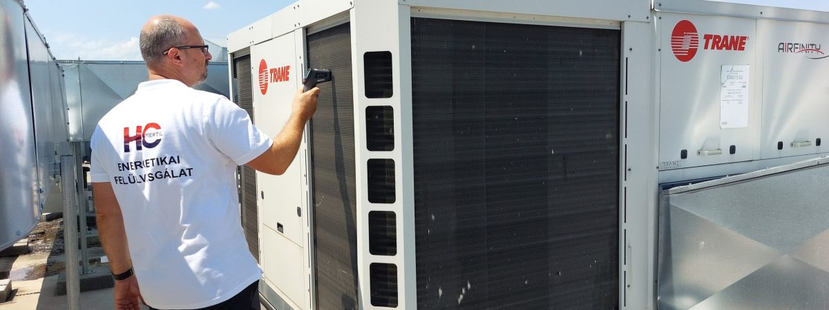 70 kW feletti fűtési rendszer energetikai felülvizsgálata – cégvezetőknek érthetően