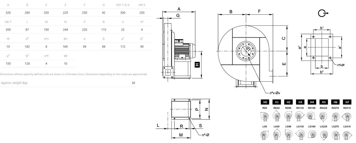 Marelli AE 400/B 71 A/2