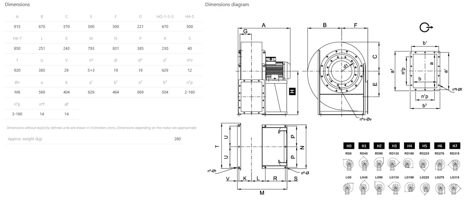 Marelli MB 710/A 132 MA/4