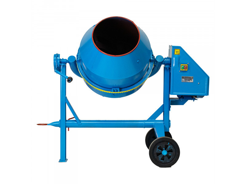 AGRO-WIKT BWA160 betonkeverő (160/110 liter, 230V)