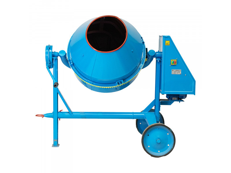 AGRO-WIKT BWA260 betonkeverő (260/150 liter, 400V)