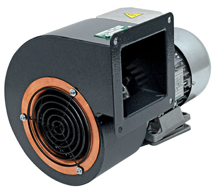 Vortice C15/2T ATEX II 2G/D H T3/125°C X GB/DB robbanásbiztos centrifugál ventilátor