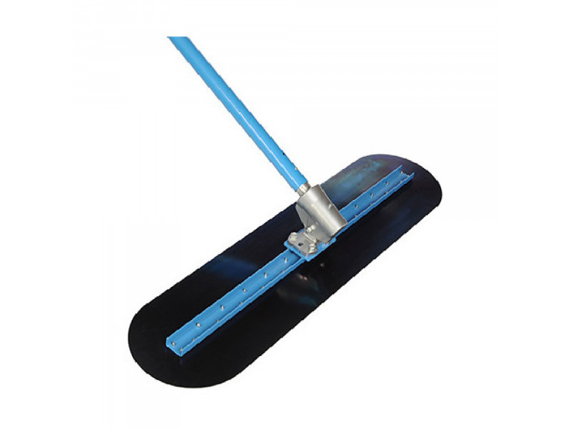 BETONTROWEL BIG BLUE szénacél betonlehúzólap szett (60cmx30cm)