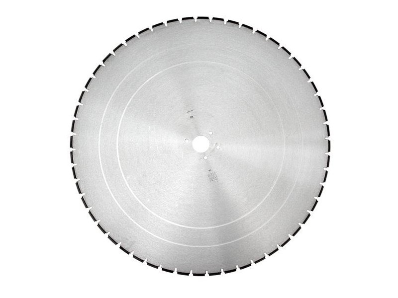 Gyémánt vágótárcsa Dr. Schulze BS-WB (1000mm, beton, kemény mészhomok)