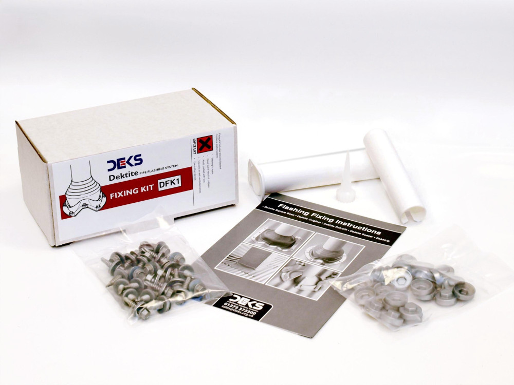 Dektite fixing kits (nagy csomag)