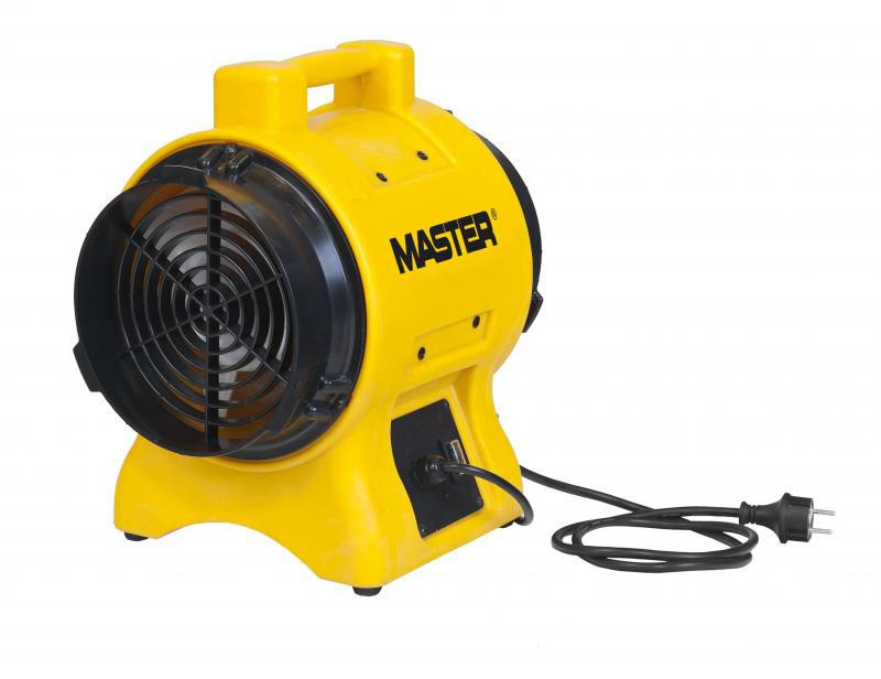 MASTER BL4800 ipari ventilátor (20cm)