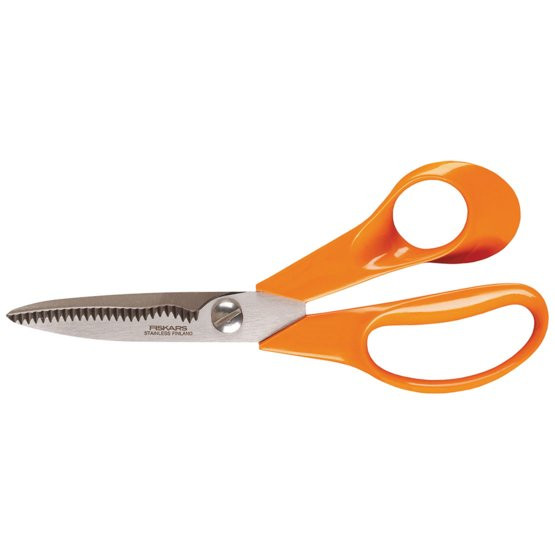 Fiskars Univerzális kerti olló (18 cm)