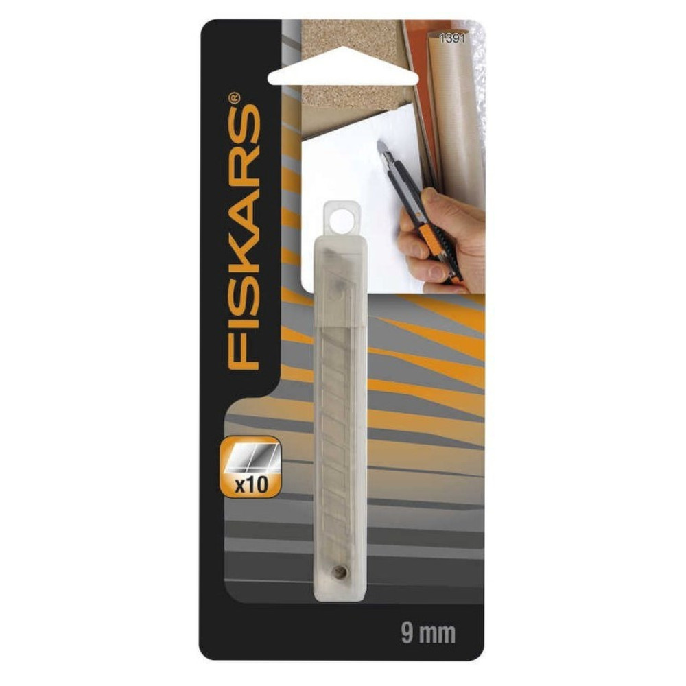 Fiskars Pótpenge, 10 db (9 mm)