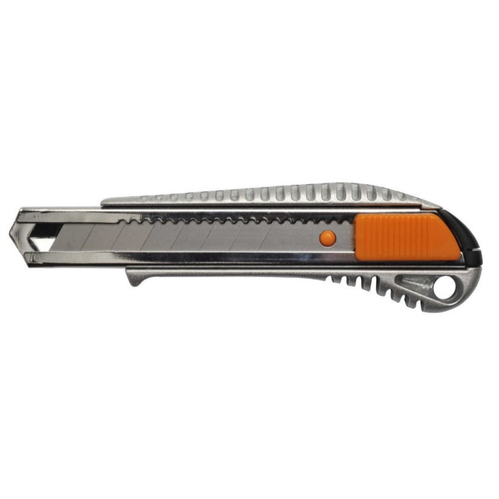 Fiskars Professzionális pengekés, fém házas (18 mm)