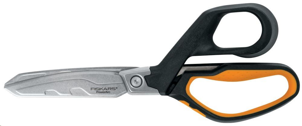 Fiskars PowerArc Heavy duty olló (21 cm)