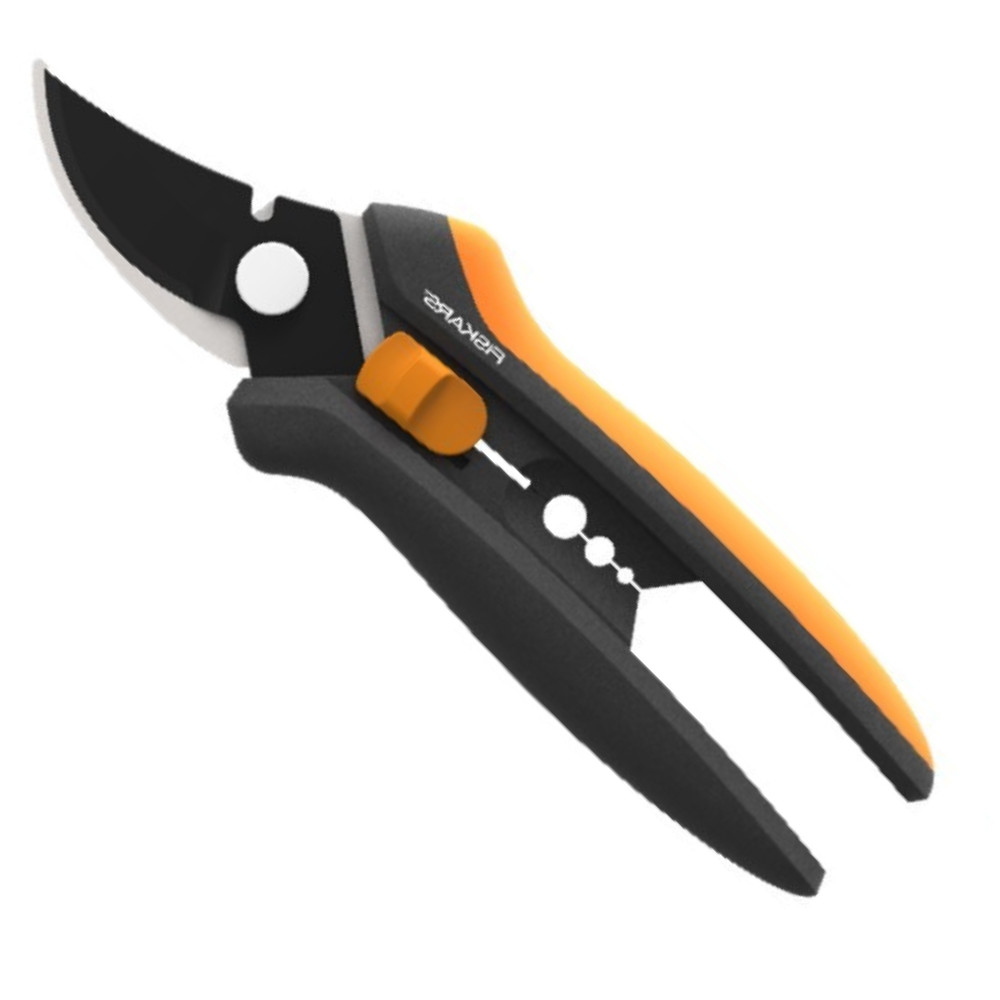 Fiskars Solid virágolló SP14