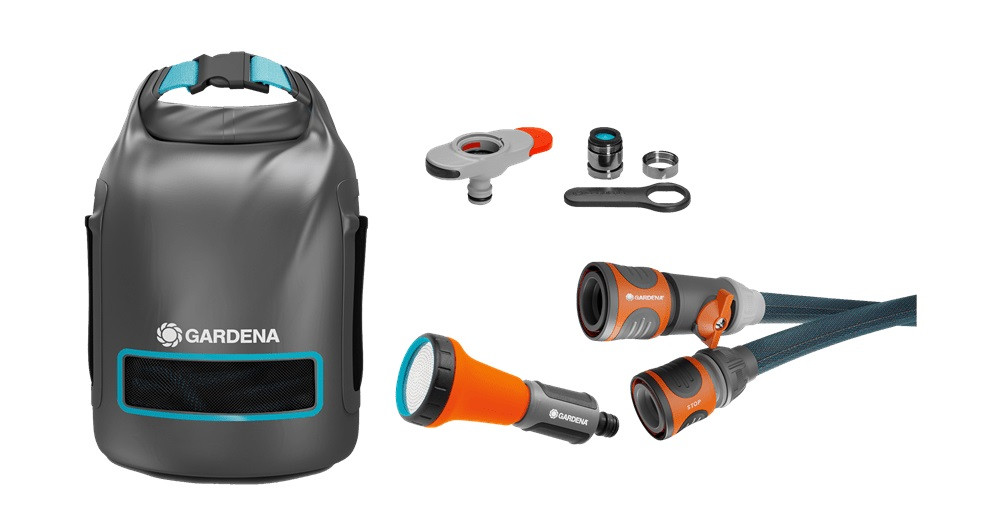 Gardena Liano Xtreme textiltömlő készlet