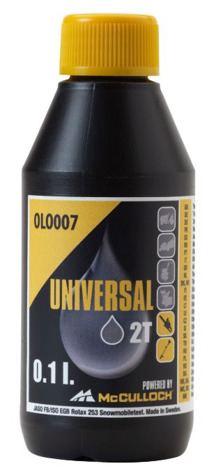 Universal olaj 2T LS 0,1L