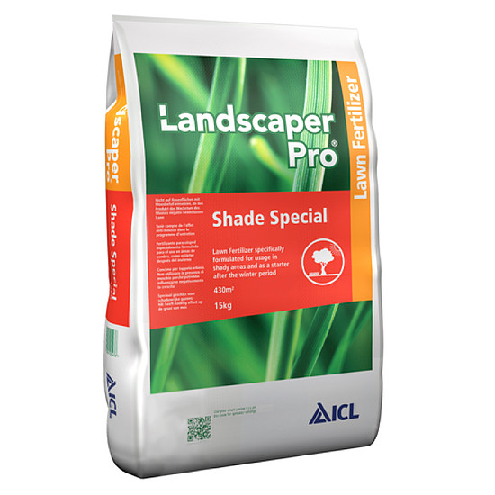 Landscaper Pro Shade Special gyepműtrágya 15 kg