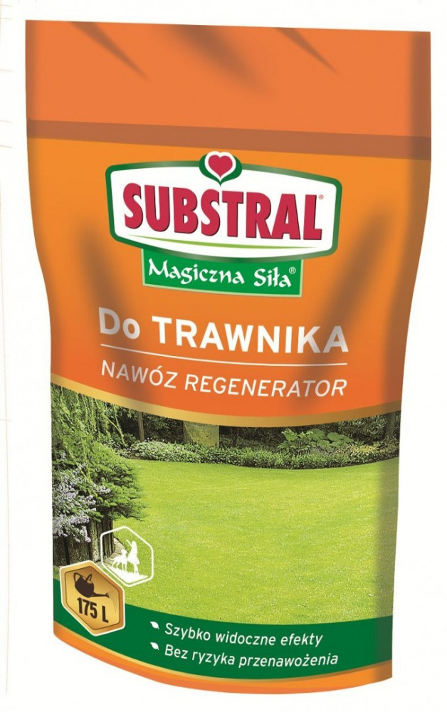 Substral Növényvarázs gyeptrágya 350 g