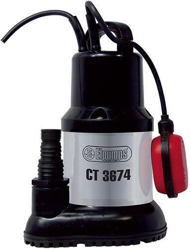 Elpumps szennyvíz szivattyú CT-3674