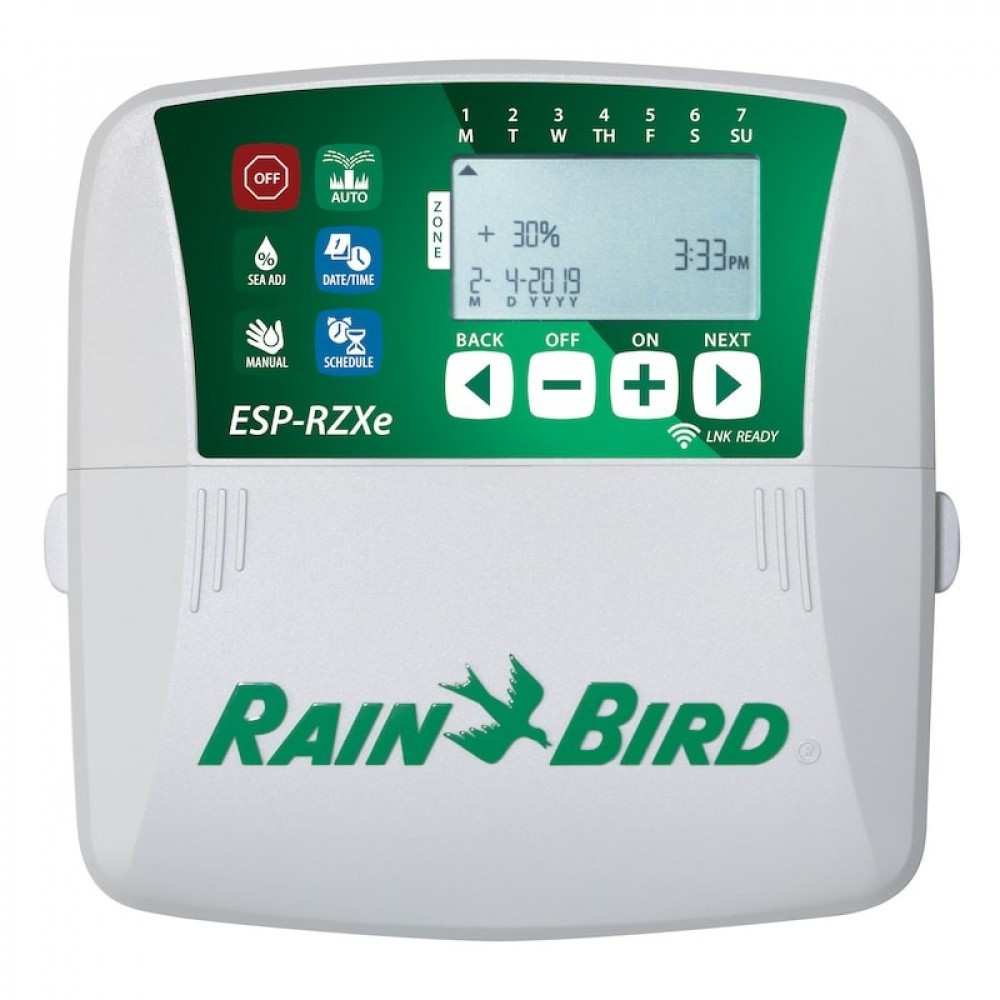 Rain bird ESP RZXi beltéri időkapcsoló 6 körös Wi-Fi ready vezérlő