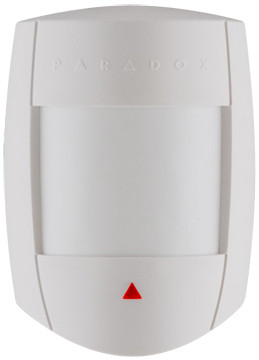 PARADOX Digiguard DG55 Dual element szenzor, 12m x 12m hatótáv, 110° látószög.