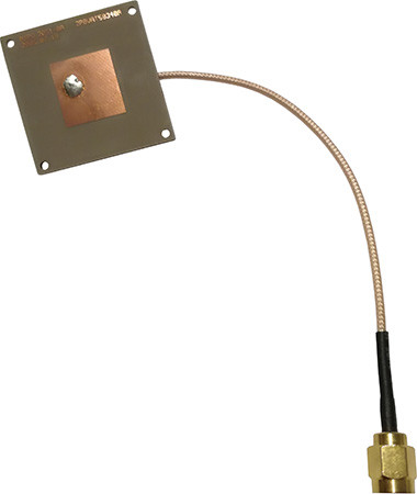 AP58 antenna Lapantenna 5, 8 GHz-es videojel adó-vevőkhöz.