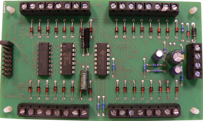 CODEFON - MKT 32 központ modul