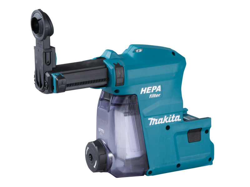 Makita porelszívó készlet DX08