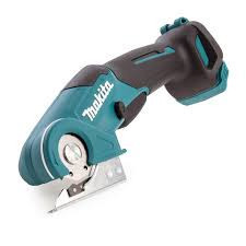 Makita akkus multi vágógép Z 10,8V CXT Li-ion 6mm, akku és töltő nélkül