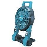 Makita akkus ventillátor Z 14,4/18V Li-ion 200mm, akku és töltő nélkül