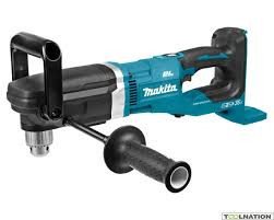 Makita akkus sarokfúró Z 2x18V LXT Li-ion BL, akku és töltő nélkül