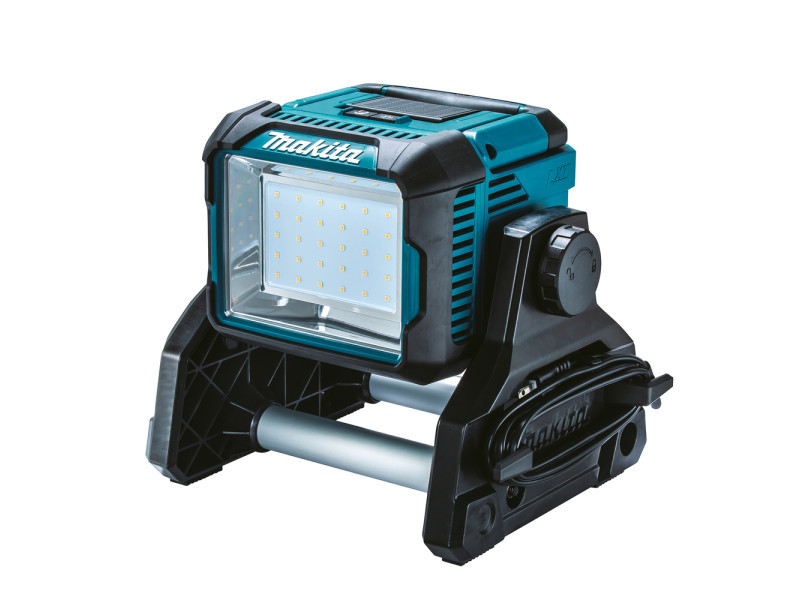 Makita akkus/hálózati LED munkalámpa 14,4-18V LXT Li-ion 3000 lumen