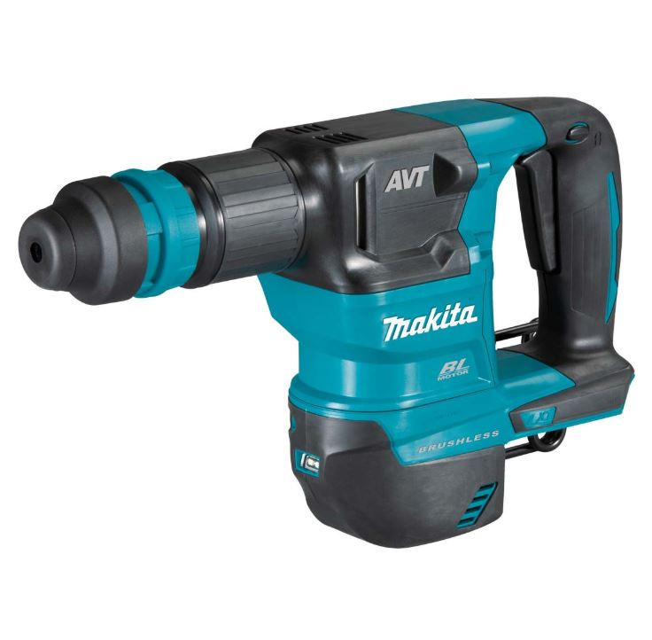 Makita akkus SDS-PLUS vésőgép Z 18V LXT Li-ion BL 3,1J, akku és töltő nélkül