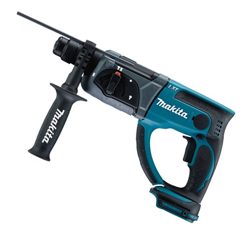 Makita akkus SDS-PLUS fúró-vésőkalapács Z 18V Li-ion 2,0j, akku és töltő nélkül