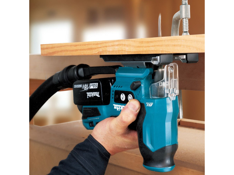 Makita akkus szúrófűrész 18V LXT Li-Ion BL 400W 2x5,0 Ah