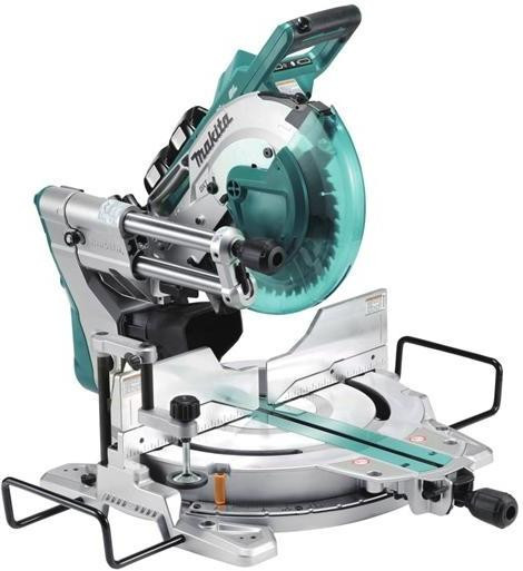 Makita akkus gérvágó dual DXT 260mm 2x18V LXT Li-ion BL AWS