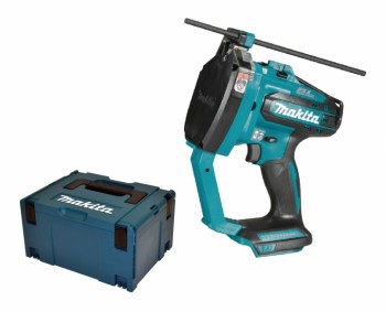 Makita akkus menetesszár vágó Z 18V LXT Li-ion BL M6-M10, akku és töltő nélkül+MAKPAC koffer