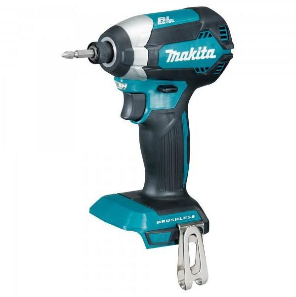 Makita akkus ütvecsavarbehajtó 1/4" Z 18V LXT Li-ion BL 170Nm, akku és töltő nélkül