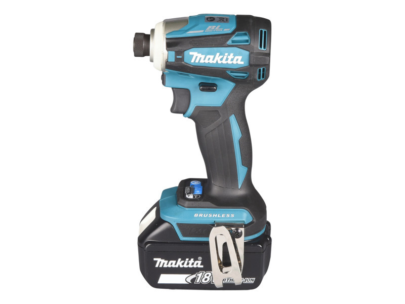 Makita ütvecsavarbehajtó 18V LXT Li-ion BL 180Nm1/4" 2x5,0Ah