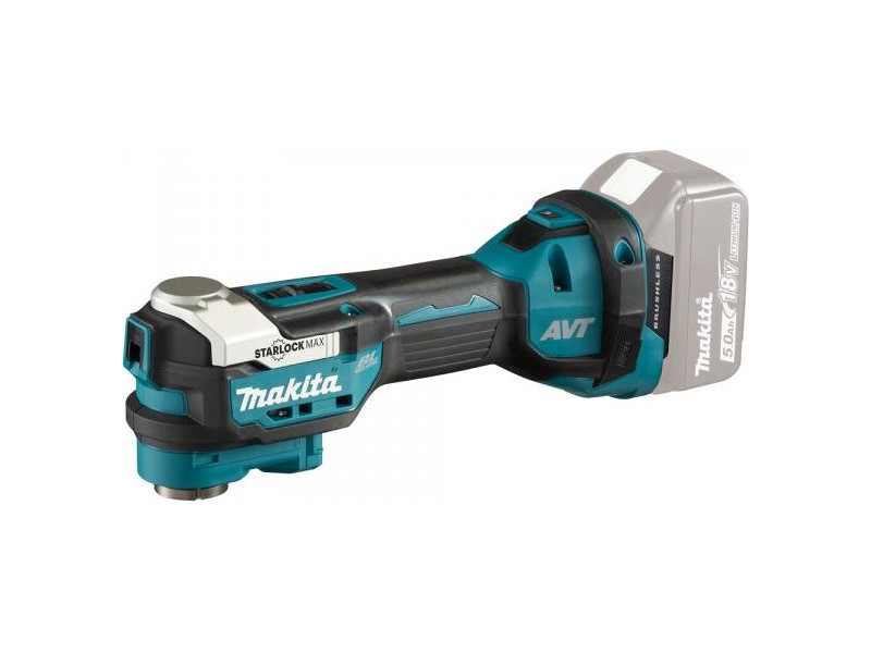 Makita akkus multifunkciós gép 18V LXT Li-ion BL AVT Z, akku és töltő nélkül