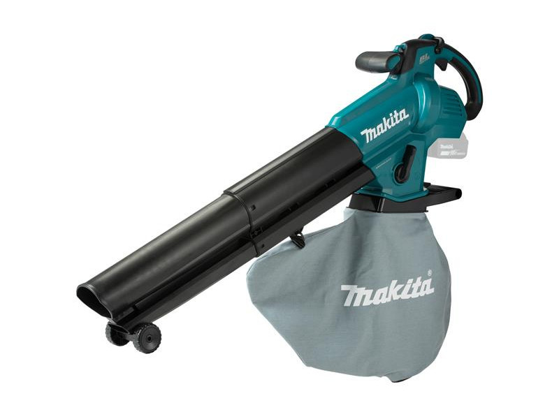 Makita akkus légseprű-lombszívó 18V LXT Li-Ion BL 4,2 m3/p 1x5,0Ah + RC