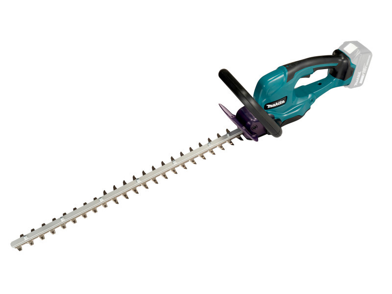 Makita akkus sövényvágó 18V LXT Li-Ion 60 cm 250 W Z akku és töltő nélkül