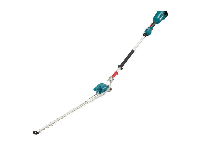 Makita akkus magassági sövényvágó, 18V LXT Li-ion BL 0,69Le 50cm, Z, akku és töltő nélkül