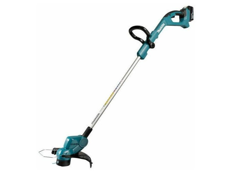 Makita akkus szegélynyíró 18V LXT Li-ion 280 W 1x3Ah