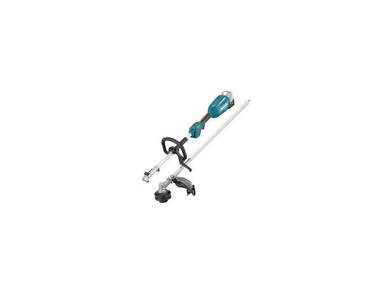 Makita akkus multi motor 18V LXT BL Li-Ion Z + fűkasza feltét ,akku és töltő nélkül