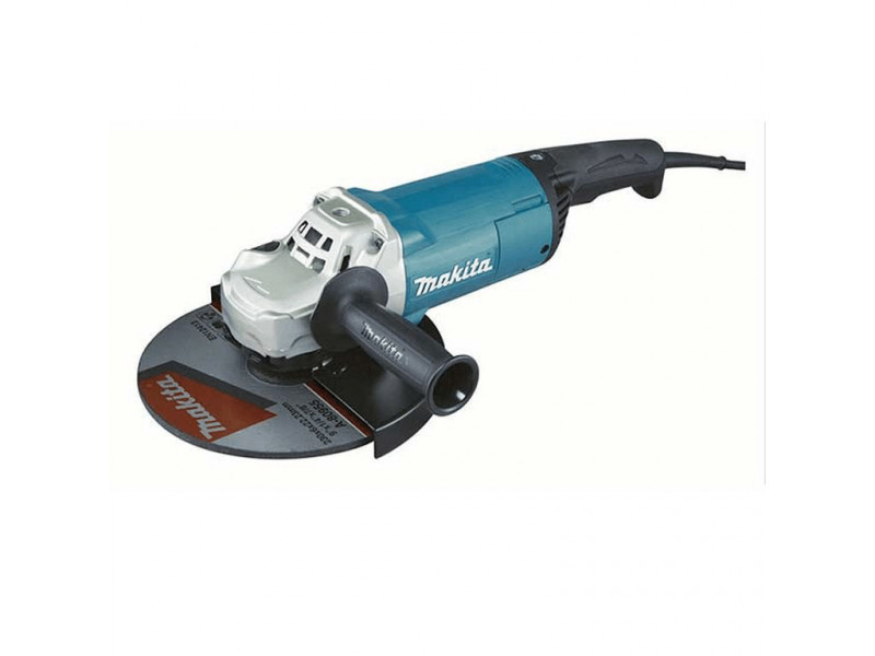 Makita sarokcsiszoló lágyindítással SJSII 2200W 230mm