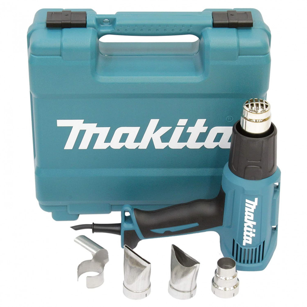 Makita hőlégfúvó 1600W 350/500°c