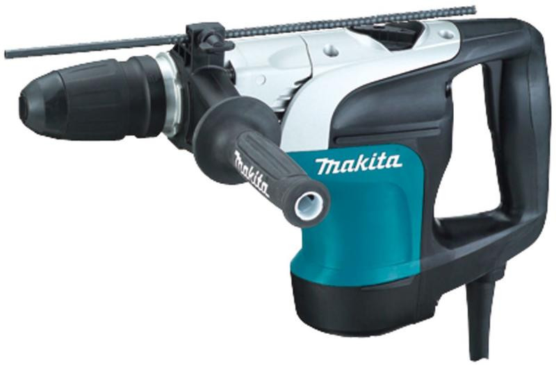 Makita fúró-vésőkalapács SDS-MAX 1050W,6.2J