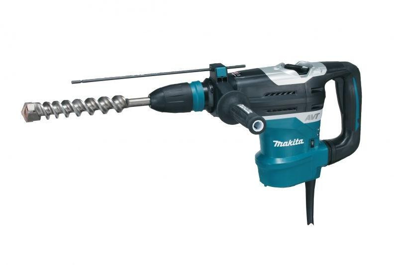 Makita fúró-vésőkalapács SDS-MAX 1100W,8J