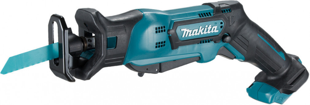 Makita akkus orrfűrész Z 10,8V Li-ion 50mm, akku és töltő nélkül